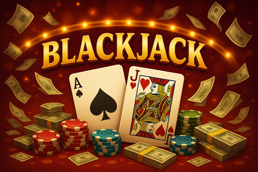 Blackjack G6BET: Trò Chơi Đỉnh Cao Cho Dân Thử Thách