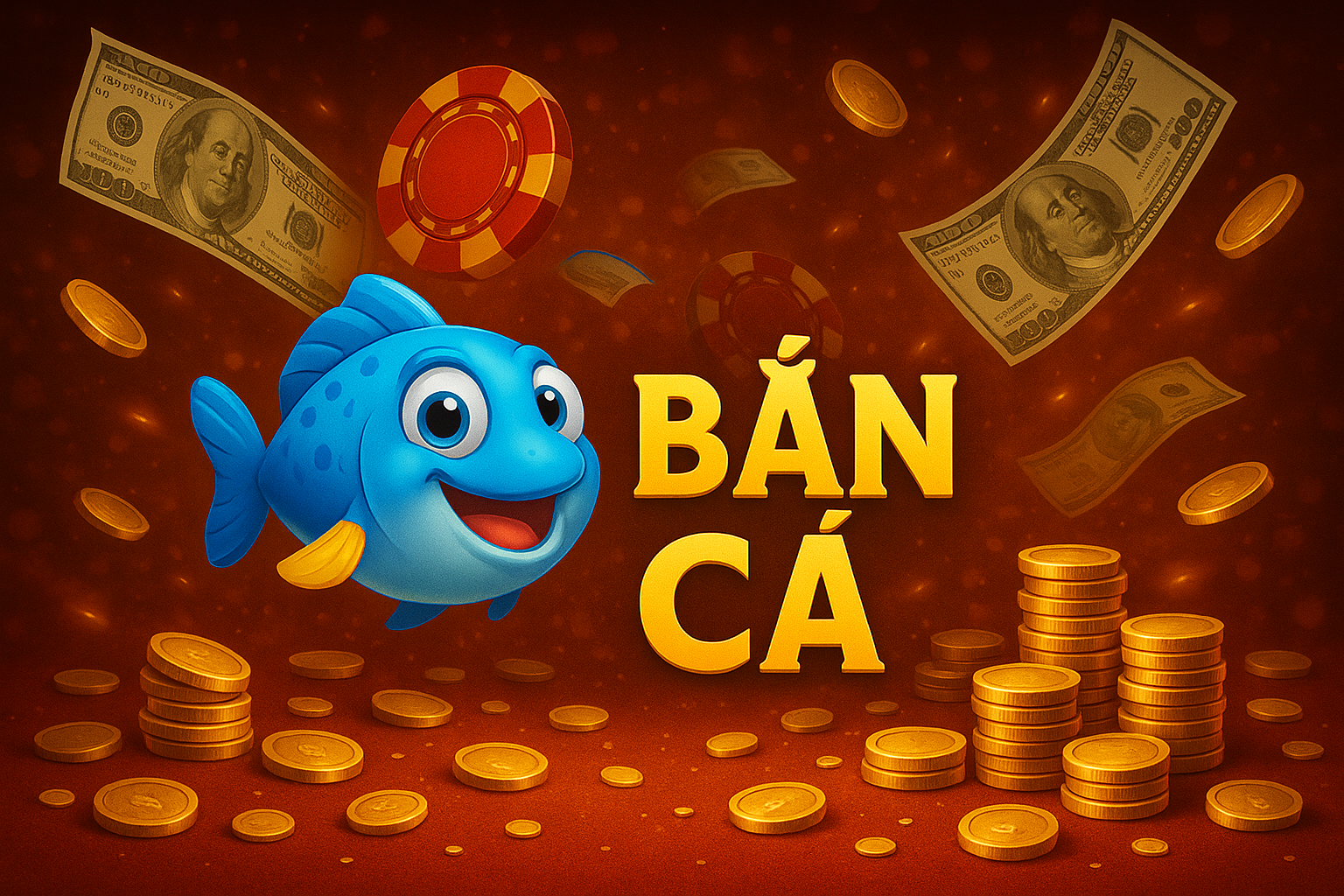 Bắn Cá G6BET – Bắn Là Trúng, Thưởng Là Khủng!