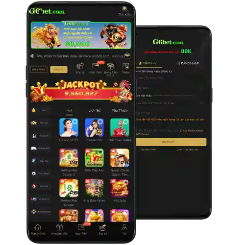 Tải App Sao Nên Đăng Ký G6BET?